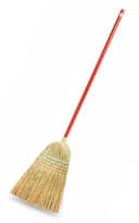 Peggy Perfect Reisstrohbesen 5-Naht mit Stiel 130 cm Bild 3