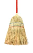 Peggy Perfect Reisstrohbesen 5-Naht mit Stiel 130 cm Bild 4