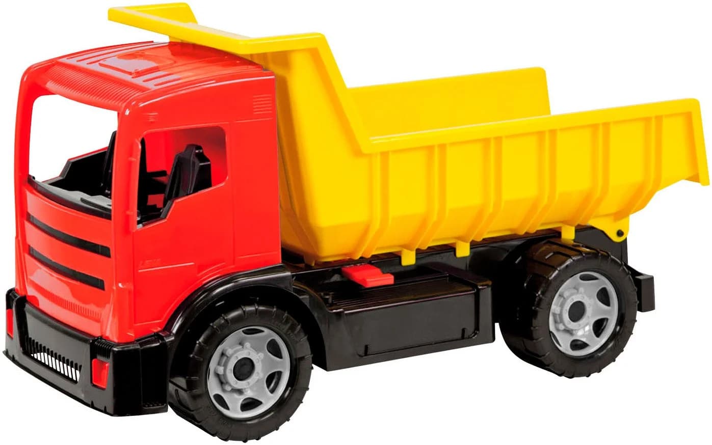 LENA® GIGA TRUCKS Muldenkipper Bunt Spielzeugfahrzeug - Bild 2