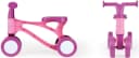 LENA My First Scooter Rosa Lauflernhilfe für Kinder ab 18 Monaten Bild 1