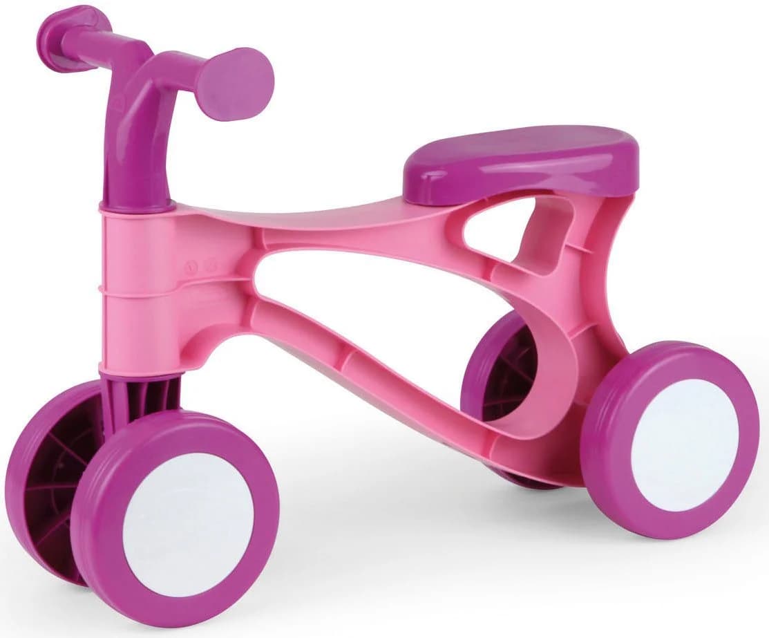 LENA My First Scooter Rosa Lauflernhilfe für Kinder ab 18 Monaten - Bild 2