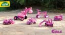 LENA My First Scooter Rosa Lauflernhilfe für Kinder ab 18 Monaten Bild 5