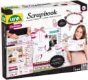 LENA Kreativset Scrapbook groß Bunt mit 20 Themen und Stickerbögen Bild 1