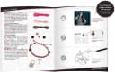 LENA Kreativset Scrapbook groß Bunt mit 20 Themen und Stickerbögen Bild 4