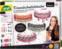 Kreativset LENA Freundschaftsbänder groß bunt Kunststoff Bild 2