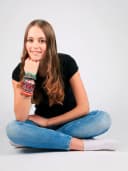 Kreativset LENA Freundschaftsbänder groß bunt Kunststoff Bild 5