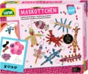 Kreativset LENA Maskottchen groß bunt Kunststoff Metall Bild 2