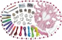 LENA® Metal Jewelry Crystal Gem - Bunter Kreativset für Kinder Bild 1