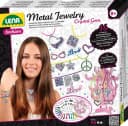 LENA® Metal Jewelry Crystal Gem - Bunter Kreativset für Kinder Bild 2