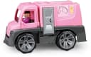 LENA Truxx Spielzeug-Transporter Rosa Pferdetransporter Bild 1