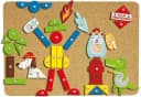 LENA Hammerspiel Feuerwehr Bunt Kinder Spielzeug Bild 5