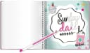 LENA® Kreativset Handlettering-Set Bunt Bild 4