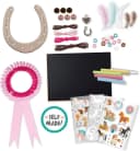 Kreativset LENA DIY My Pony Bunt Kunststoff Bastelset Bild 4