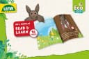 LENA® Kreativset Reiterhof My Pony Eco Bastelset Holz Pappe Bild 5