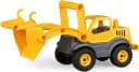 LENA® Spielzeug-Radlader Eco Actives Schaufellader, Made in Europe Bild 1