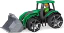 TRUXX² Traktor mit Führerhaus und Spielfigur - LENA® Bild 2