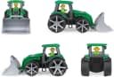 TRUXX² Traktor mit Führerhaus und Spielfigur - LENA® Bild 3