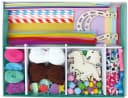 LENA® Kreativset Bastelkoffer Pferde, Premium Bild 3