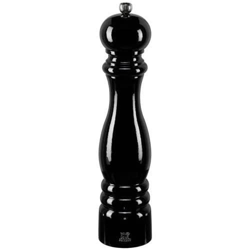 Peugeot PARIS Pfeffermühle Buchenholz 30 cm Schwarz