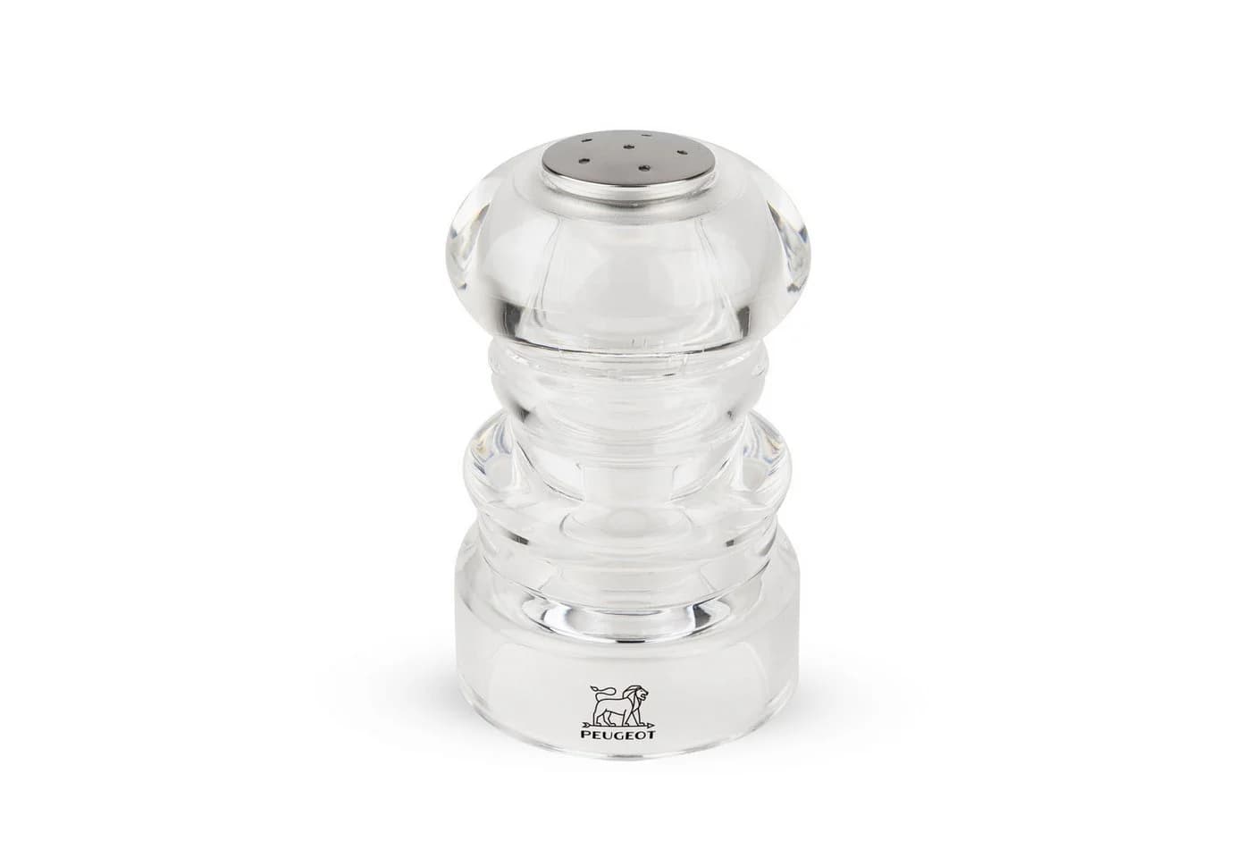 PEUGEOT Salzstreuer NANCY 9cm Acryl Transparent