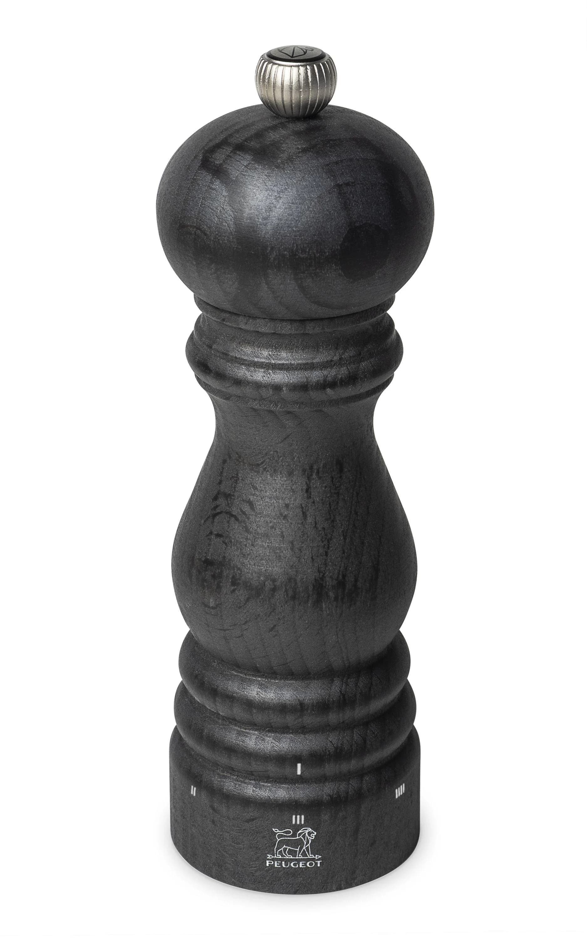Pfeffermühle PARIS Holz Schwarz Peugeot