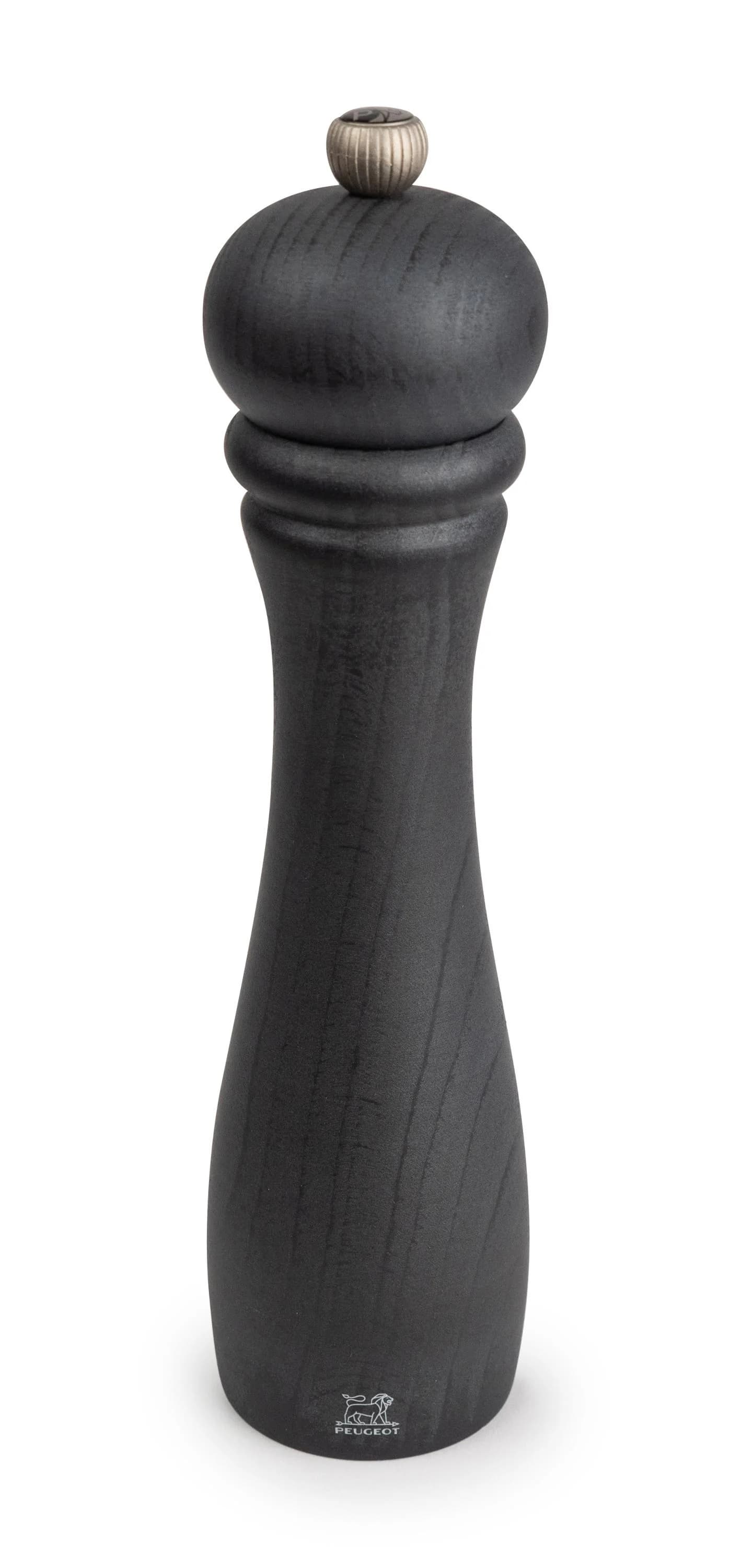 Pfeffermühle PEUGEOT CHECKMATE Graphit Buchenholz