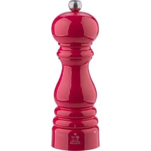 Peugeot Paris Pfeffermühle 18 cm Rosa Buchenholz
