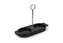 Peugeot Menage LINEA Keramik Schwarz 18cm mit Griff Bild 2