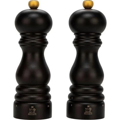 Peugeot Paris Pfeffer- und Salz-Mühle Duo Chocolate 18cm
