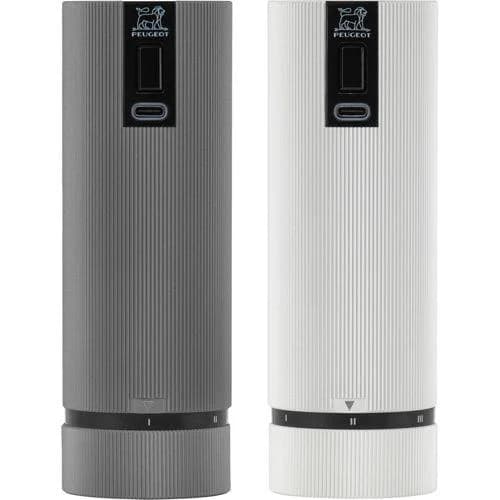 Peugeot Line Duo Electric 15cm U'SELECT Carbon Aluminium