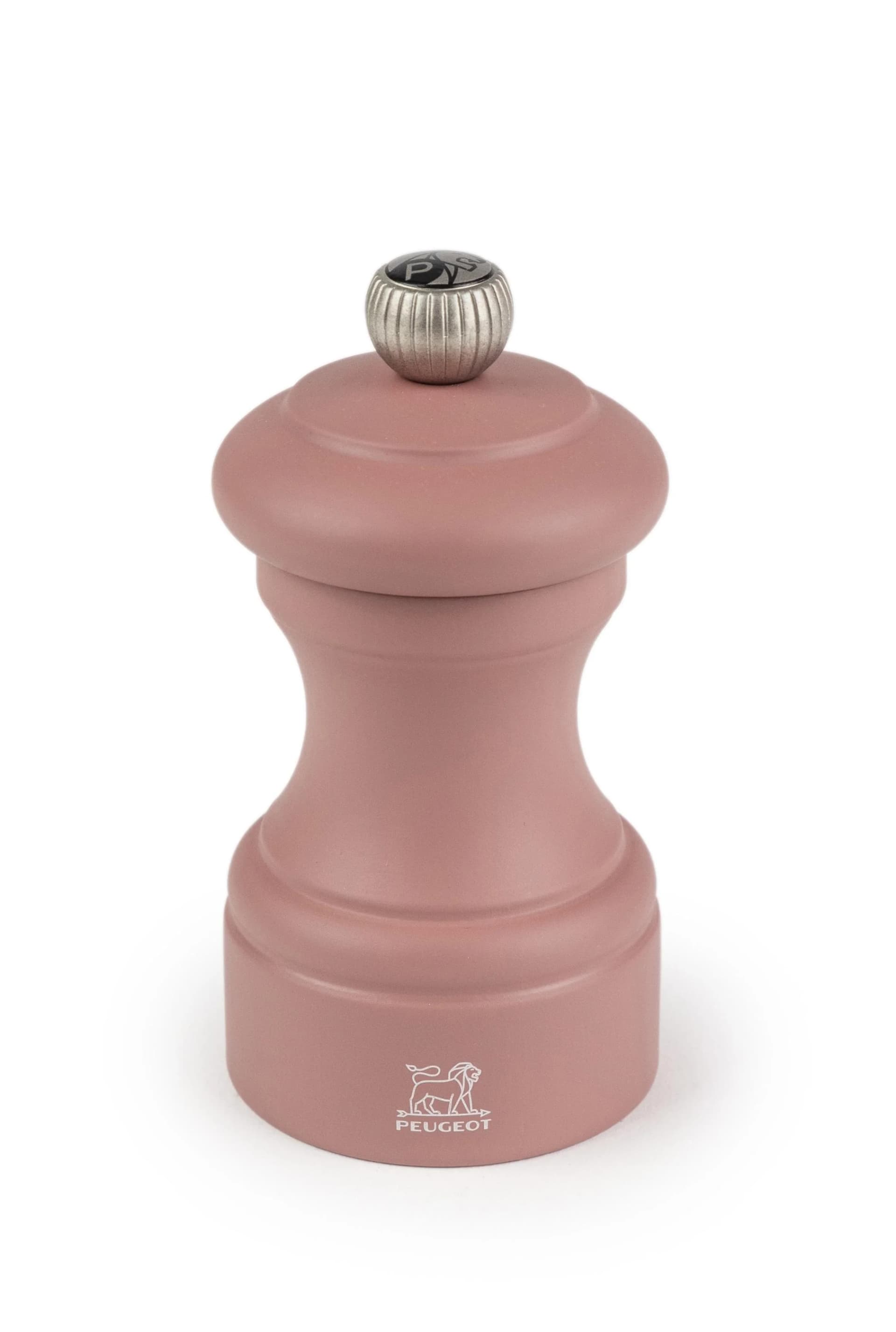 Peugeot Pfeffermühle BISTRO BOREAL Rosa Buchenholz