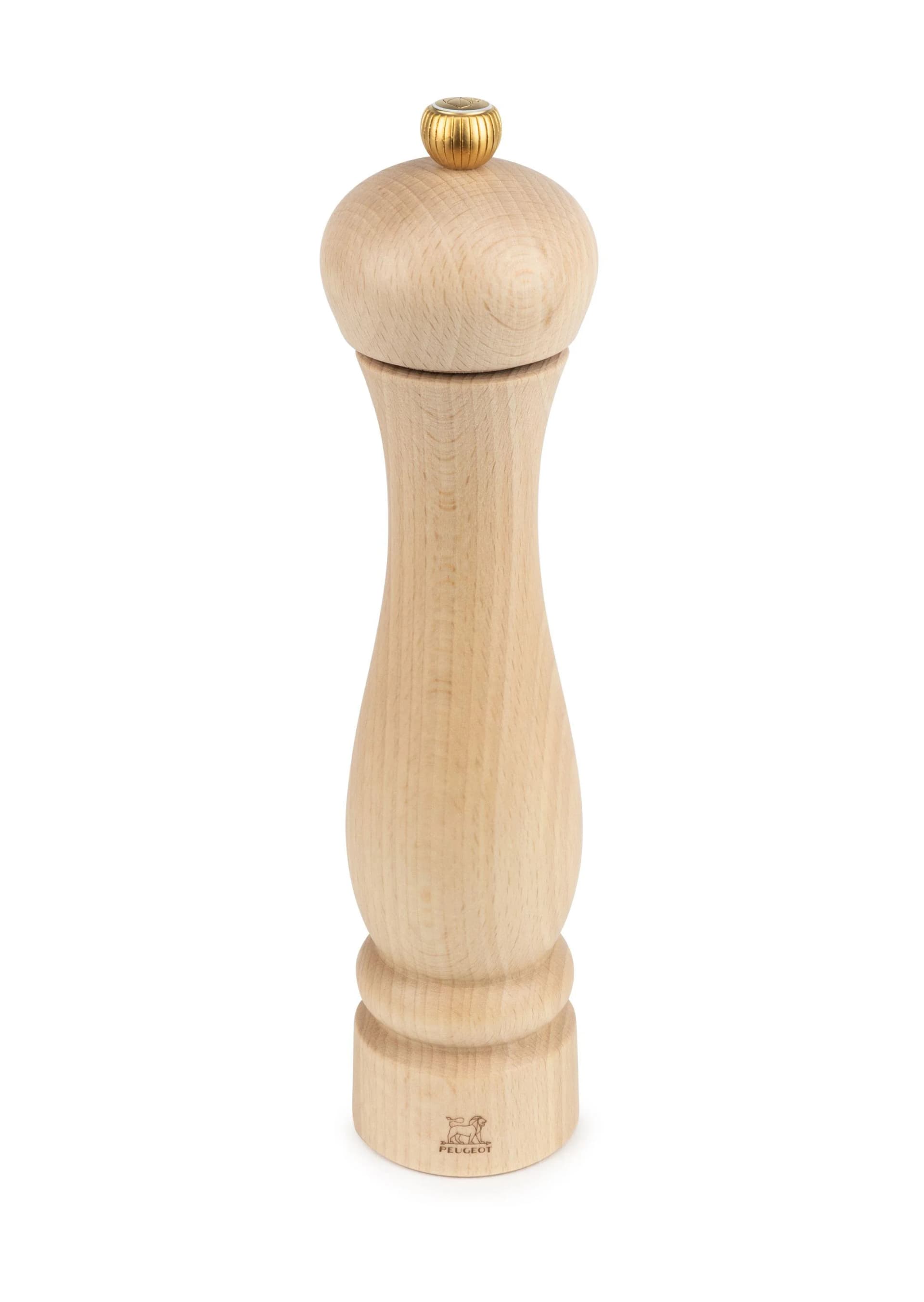 Peugeot Salzmühle CLERMONT Holz Natur