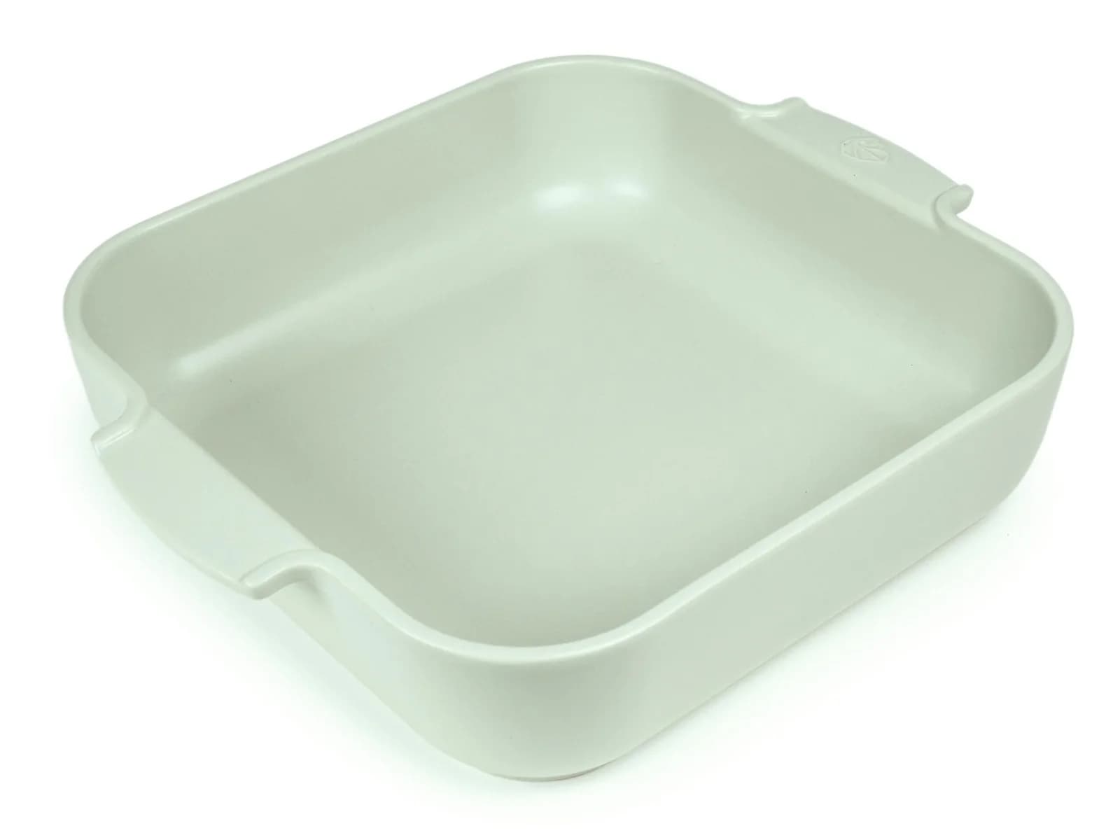 Auflaufform APPOLIA Steinzeug Salbeigrün