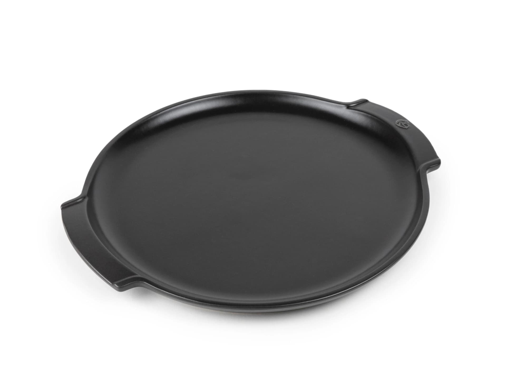 Peugeot Pizzastein Schwarz Satin Keramik Plancha-Kollektion