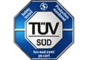 Ridder Haltegriff Pro Weiß Aluminium TÜV-geprüft Bild 3