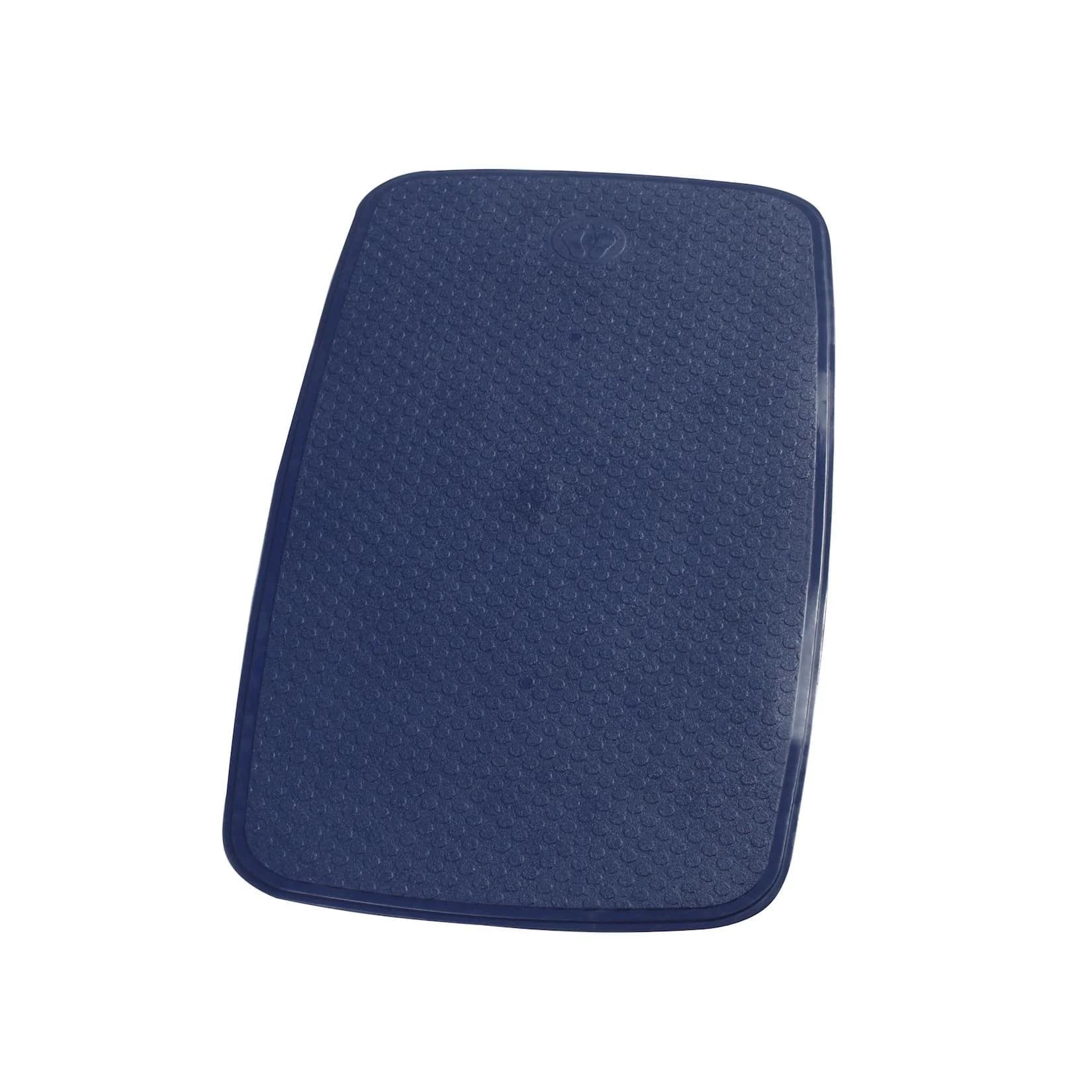 RIDDER Badewanneneinlage Capri Dunkelblau 38x72 cm