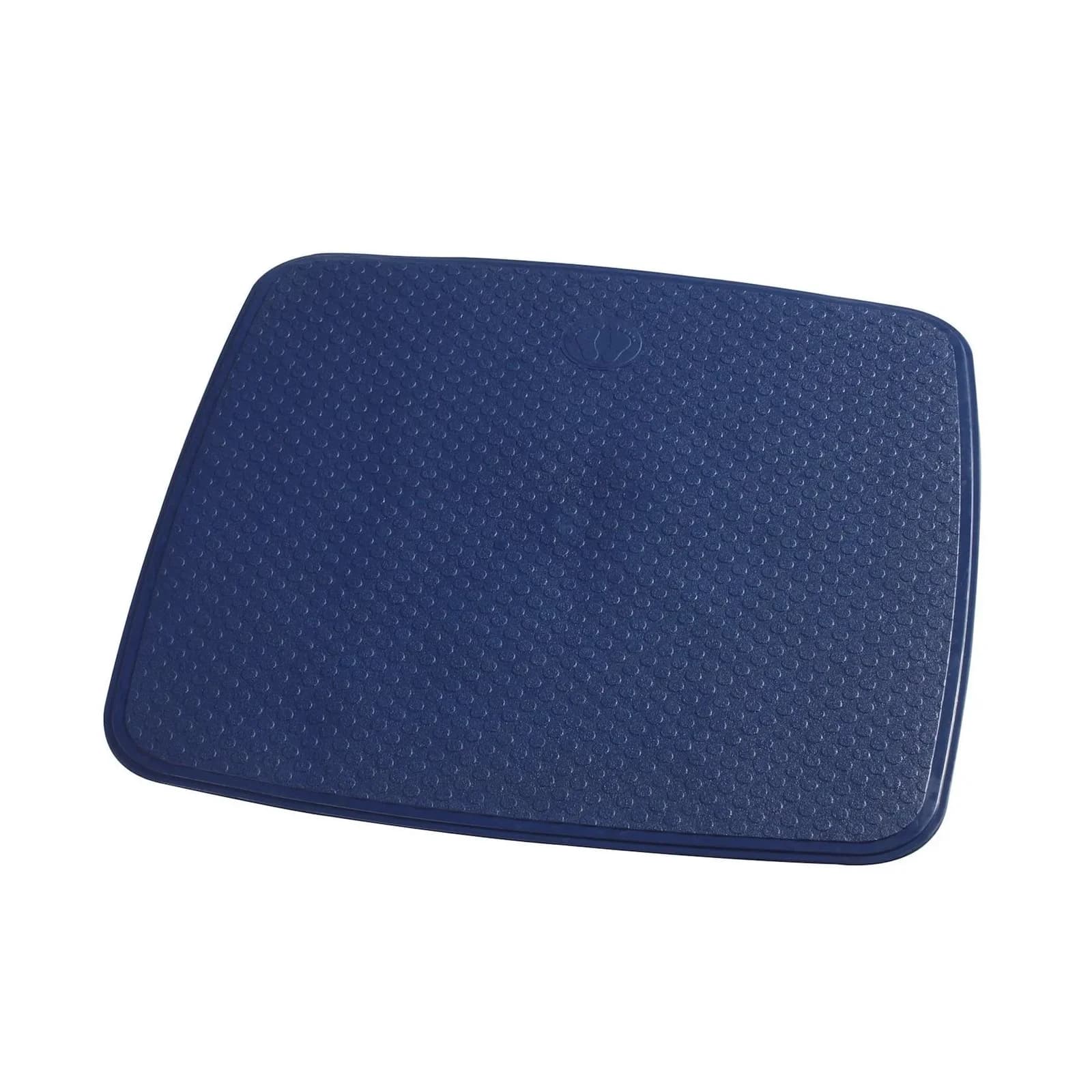 RIDDER Duscheinlage Capri Dunkelblau 54x54 cm