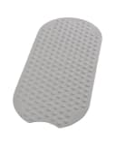 Ridder Wanneneinlage Tecno grau mit Saugnäpfen Bild 2