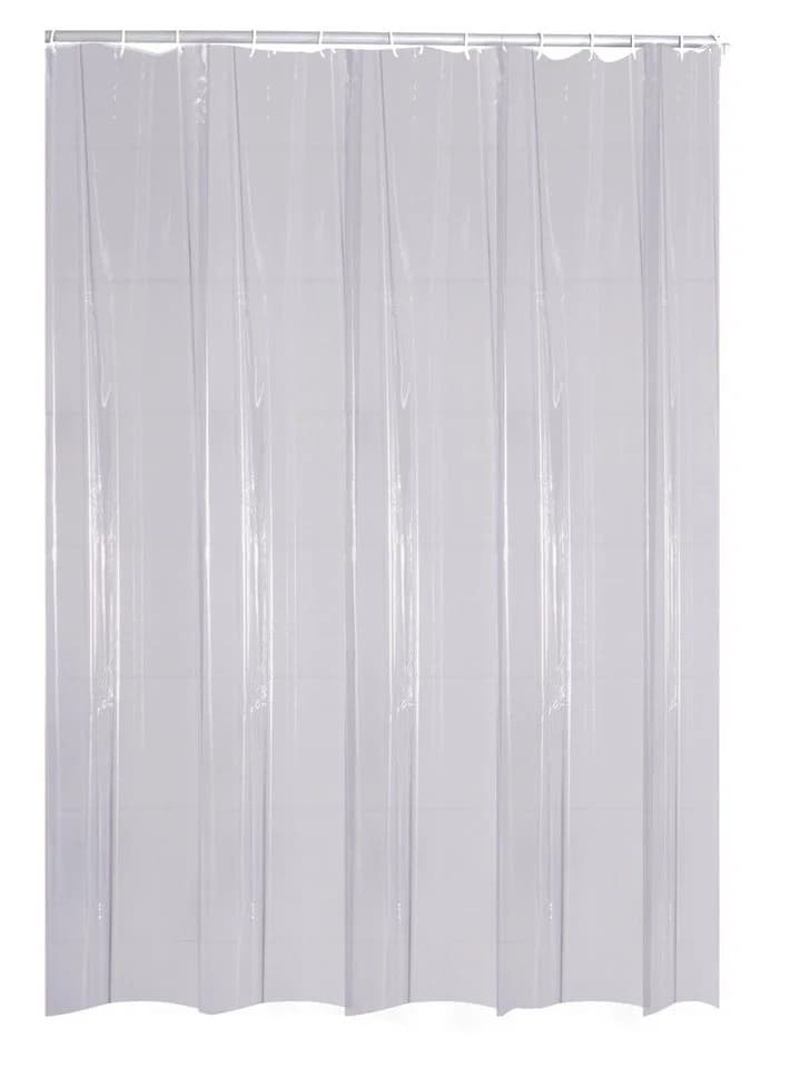 Ridder Duschvorhang Brillant Transparent mit Ösen - Bild 2