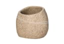 Ridder Aufbewahrungsbecher Little Rock beige Steinoptik Bild 2