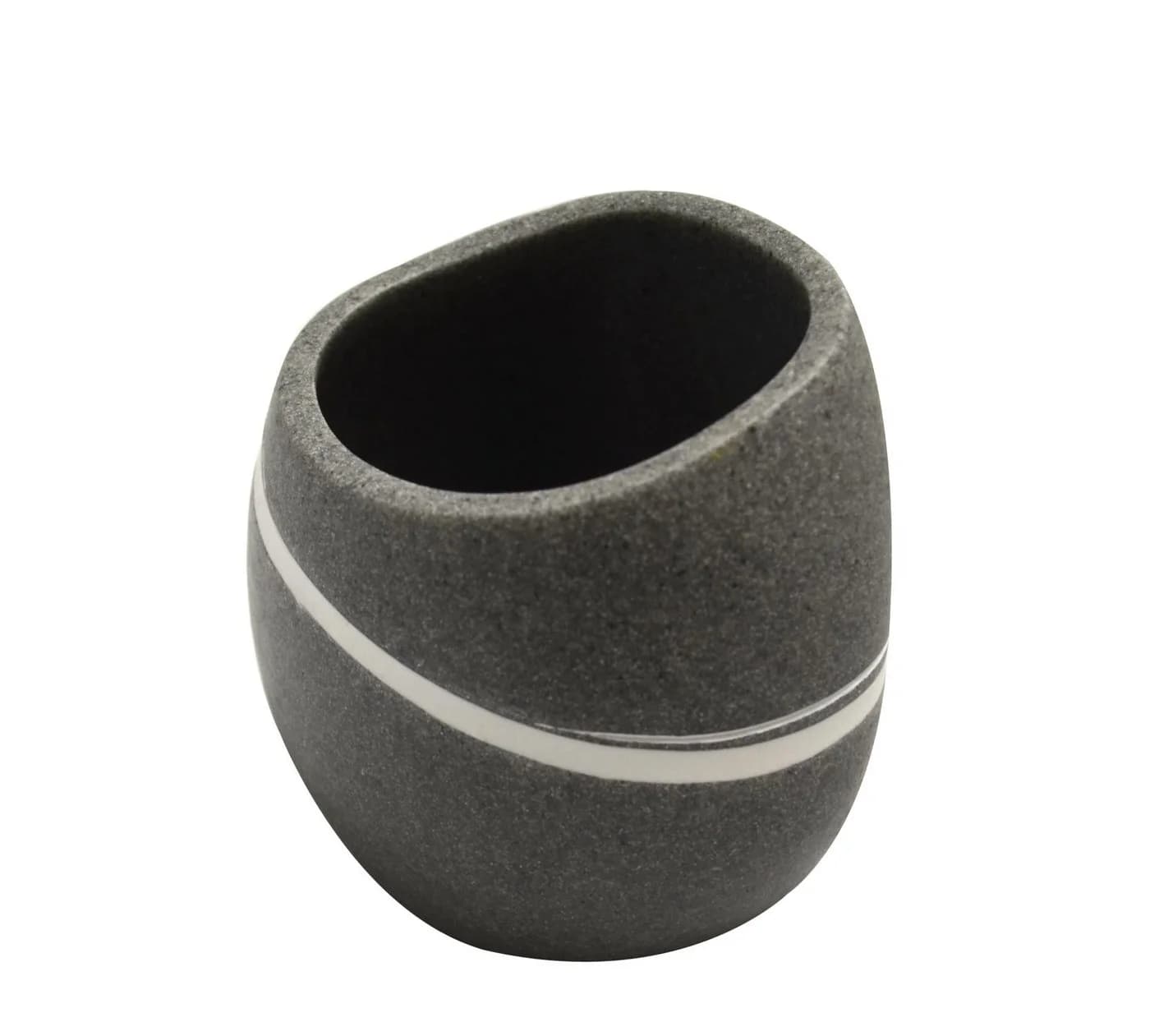 Ridder Aufbewahrungsbecher Little Rock beige Steinoptik - Bild 4