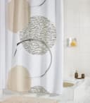 Ridder Duschvorhang Sophie Beige 180 cm Bild 1