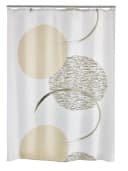 Ridder Duschvorhang Sophie Beige 180 cm Bild 2