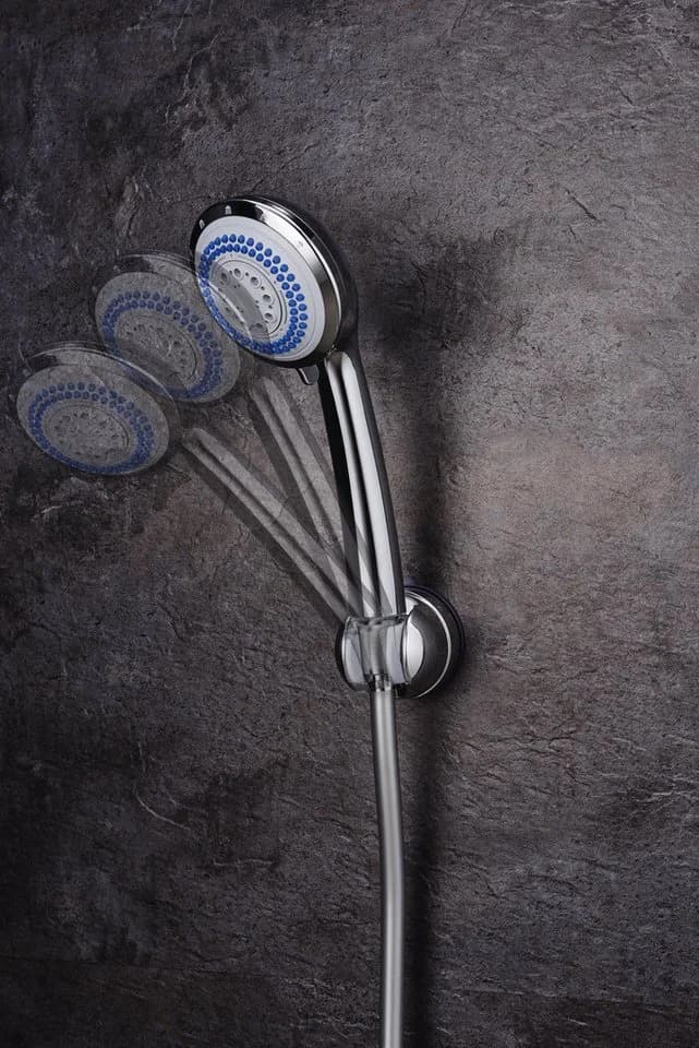 Ridder Brausehalter Ela Chrom