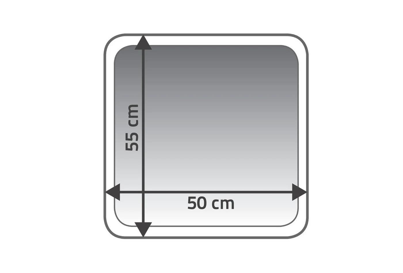 Ridder Badematte Carl Grün Polyester-Microfaser - Bild 3