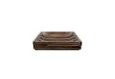Ridder Seifenschale Brick Bronze Bild 2