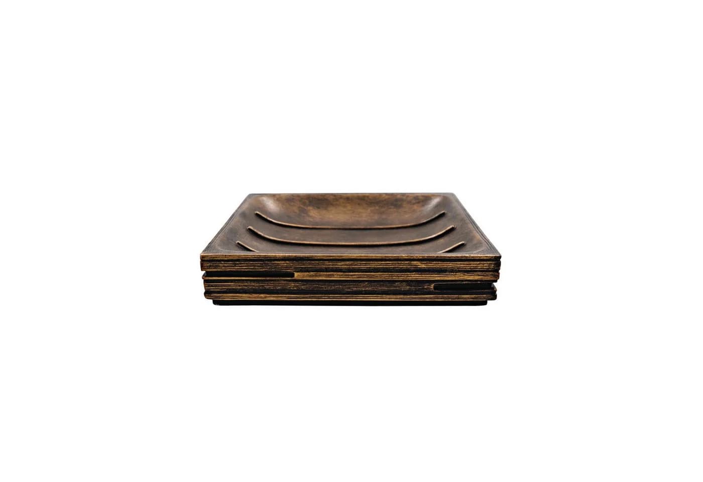 Ridder Seifenschale Brick Bronze - Bild 2