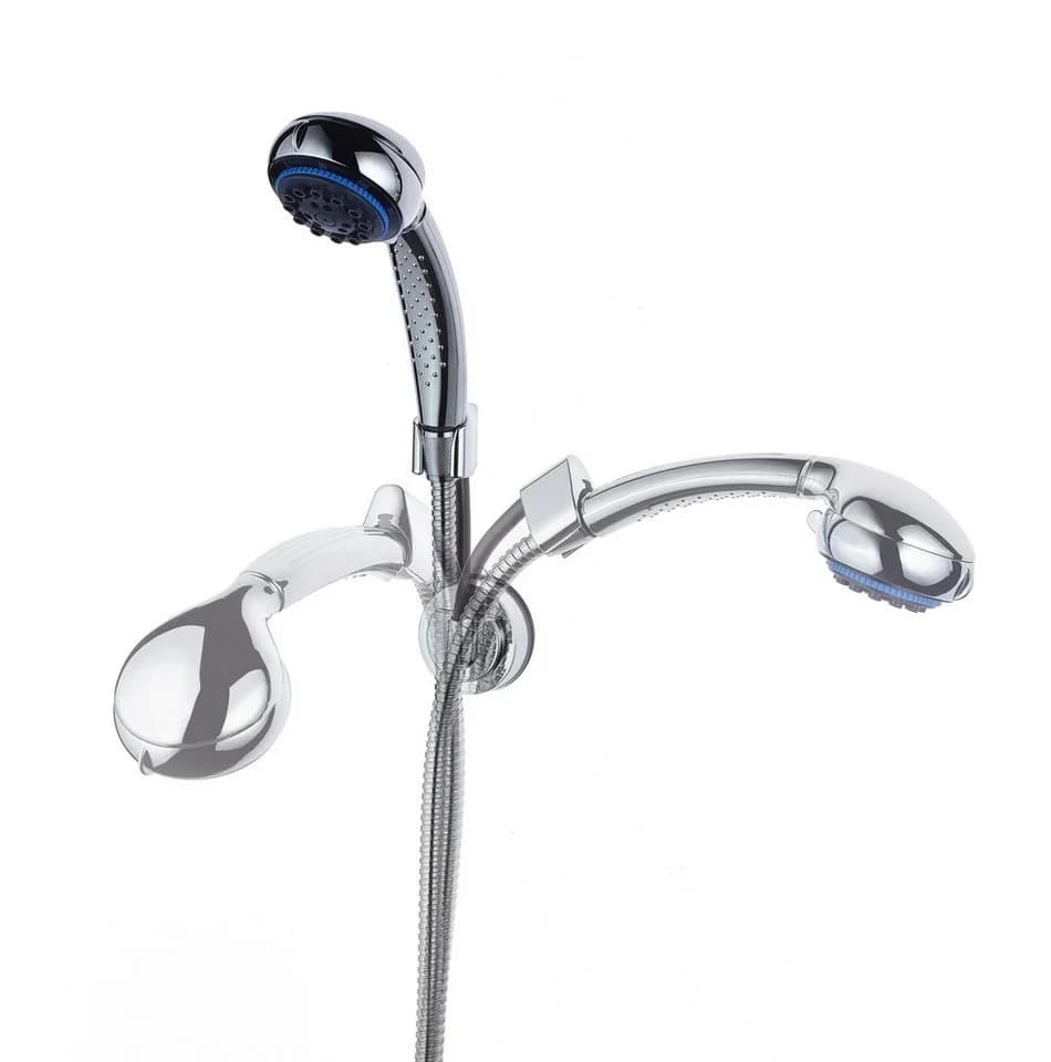 Ridder VacuumCap Brausehalter Chrom Edelstahl - Bild 5