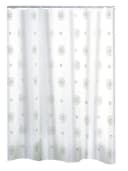 Ridder Duschvorhang Cosmos grau 120 cm Bild 2