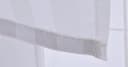 Ridder Duschvorhang Cosmos grau 120 cm Bild 5